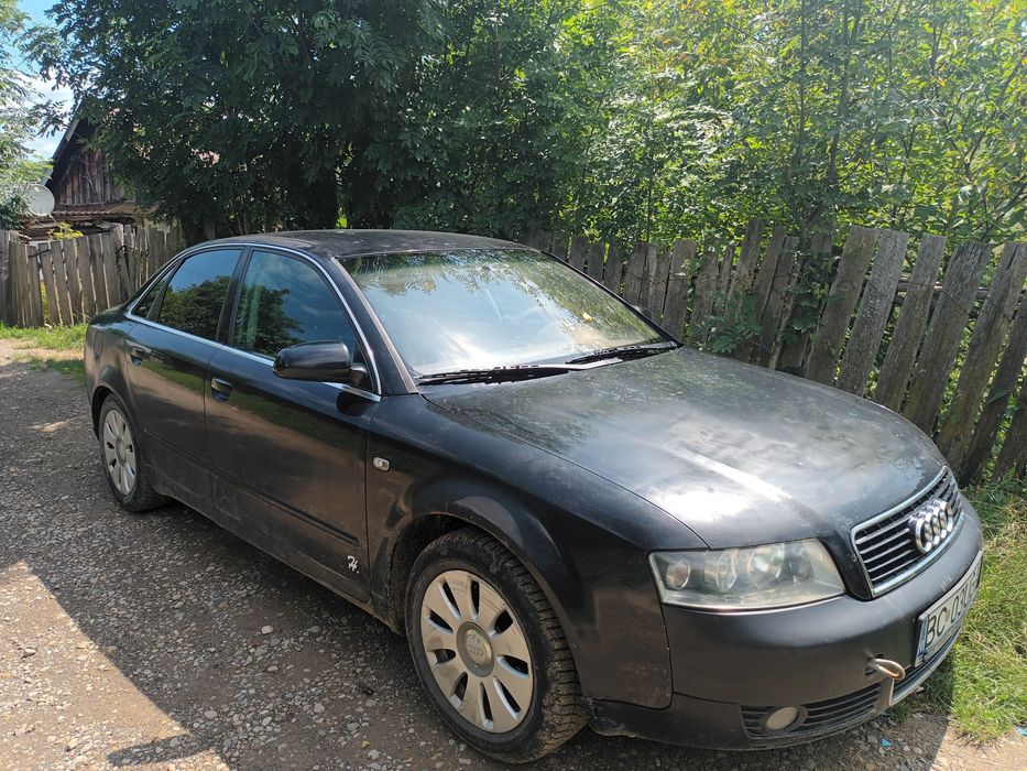 Audi a4 1,6 benzină