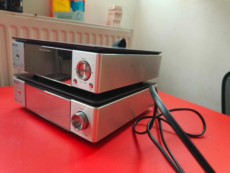 Philips Micro Theatre MCD708