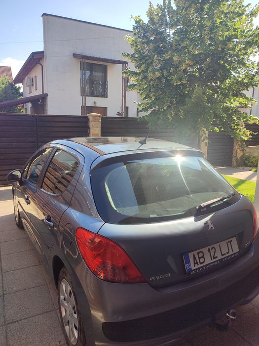 PEUGEOT 207 2007 — imagine 4
