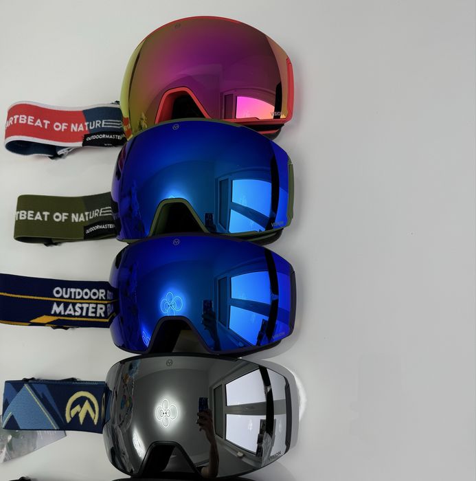 Ски очила /маска Outdoor Master Vision