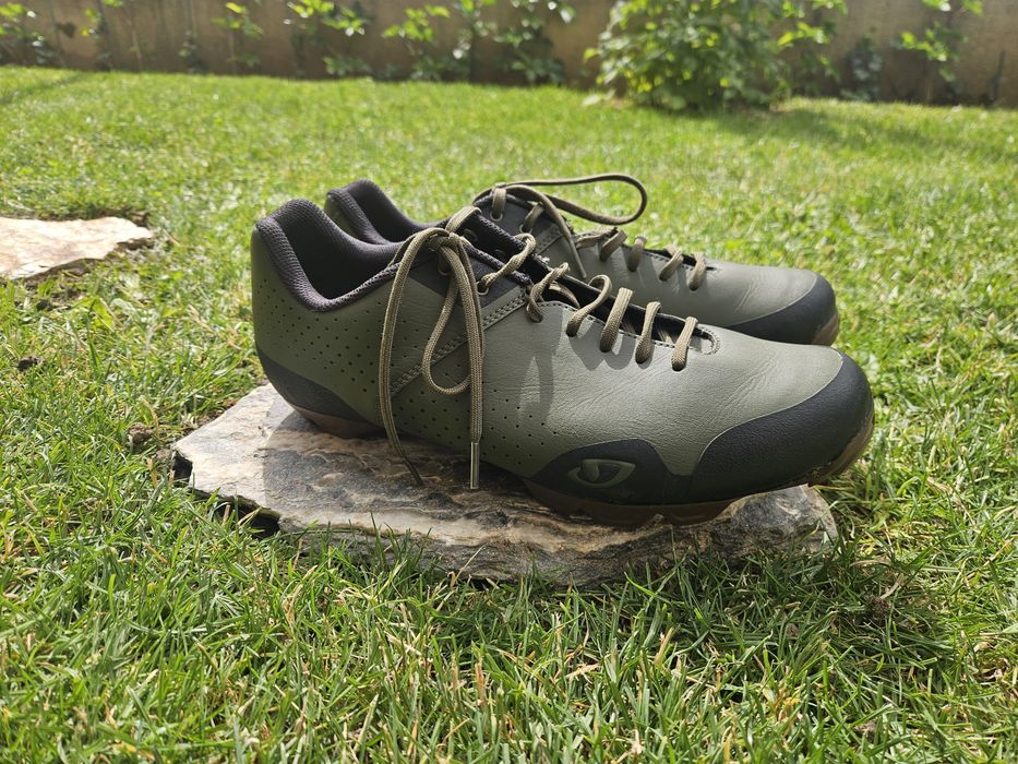 Pantofi ciclism MTB  Giro
