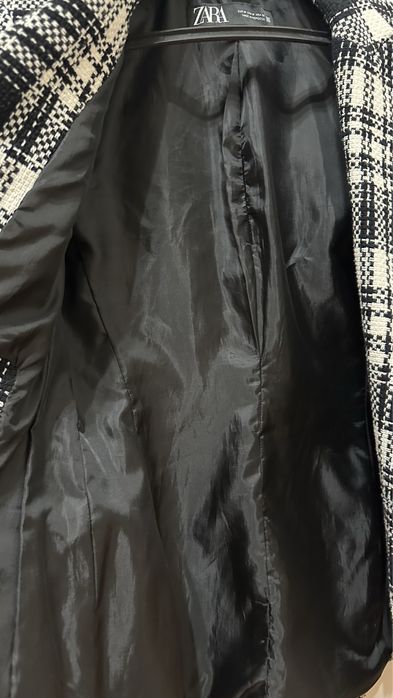 Пиджак Zara размер м