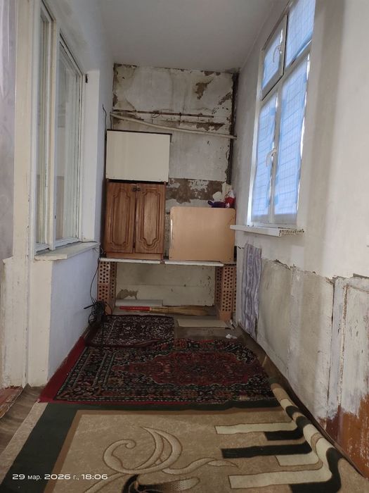 Юнусабад 8 квартал 2/3/4 (50²) продаётся квартира ипотека