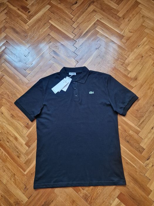 Страхотна мъжка тениска LACOSTE размер S M L XL 2XL