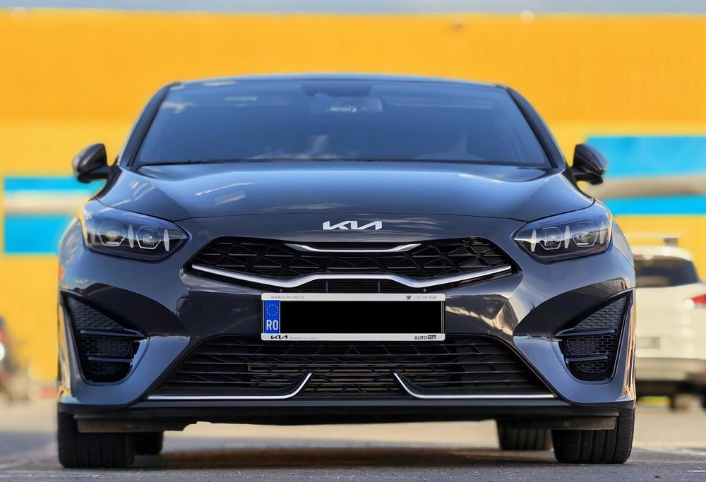 KIA Pro Ceed 2023 — imagine 4