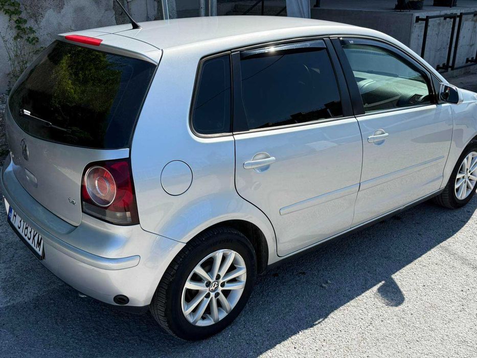 Volkswagen Polo 1.4, 80 к.с., 2008 г.