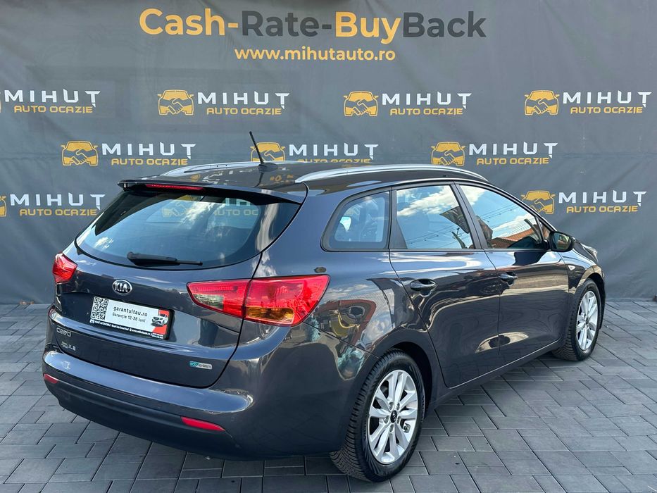 Kia Ceed 1.6 Diesel (136 CP) 2016 Euro 6 | Rate fixe | Garantie