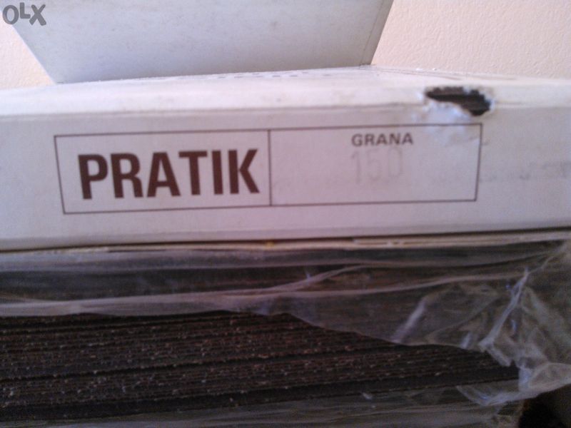 Шкурка за метал, 230x280 mm. .