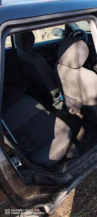 Ford focus 1,6 benzina