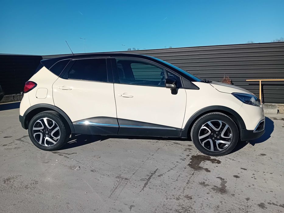 Renault Captur INTENS X-MOD , An 2016 , 0,9 TCE - 90 CP , euro 6