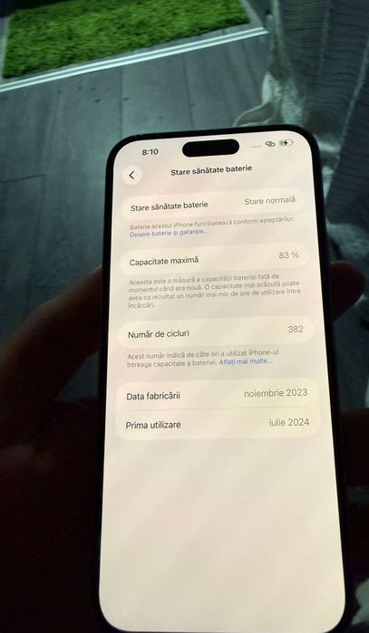 Iphone 15 plus ,128 gb