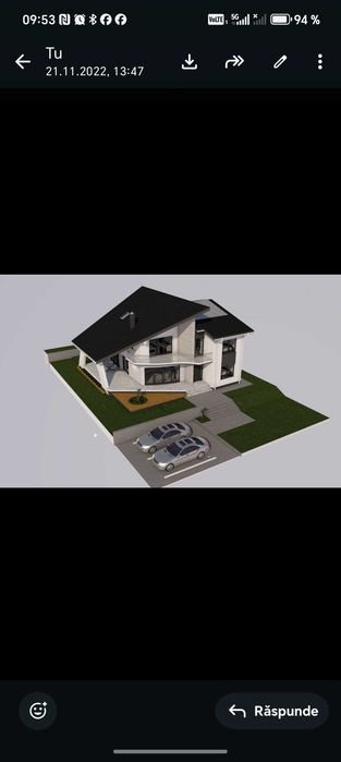 Vand casa Hlincea