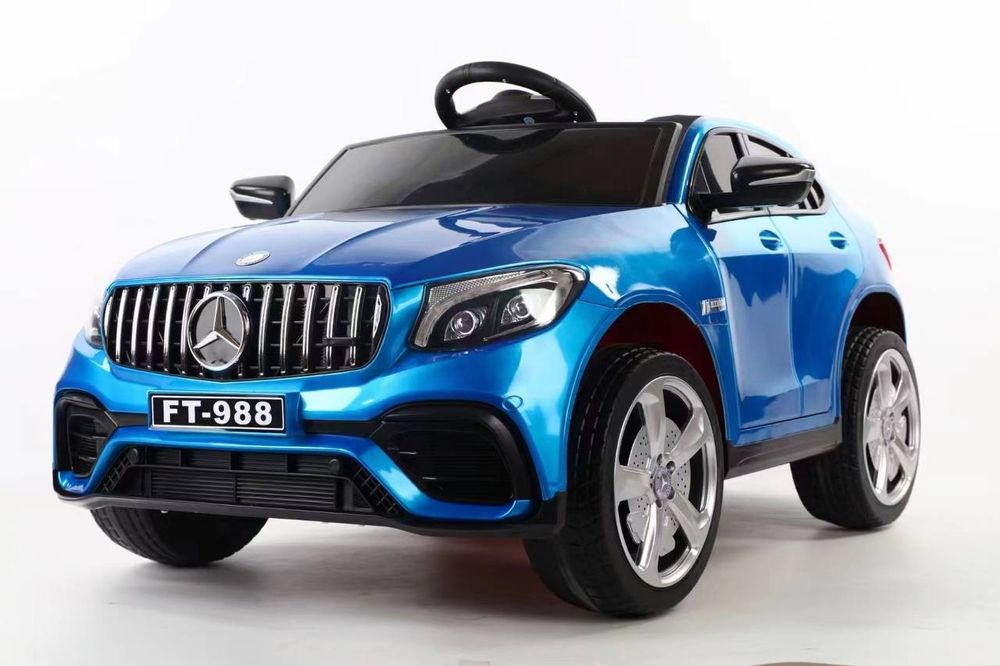 Детский электромобиль Mercedes-Benz 4WD