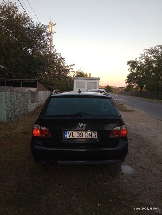 Vand bmw e61 an 2006