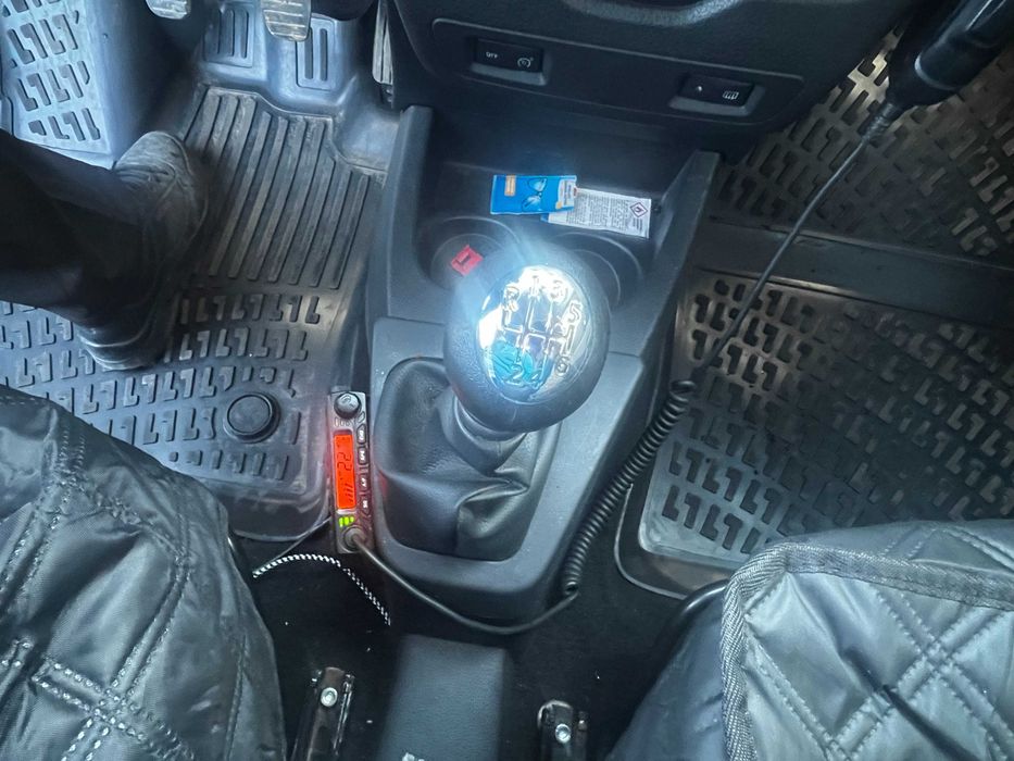Dacia Lodgy 2013
