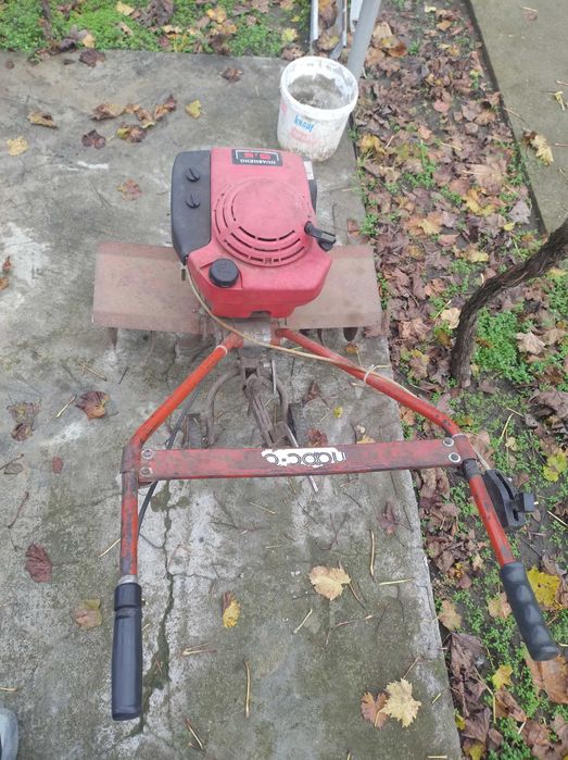 Мотофреза мотофреза