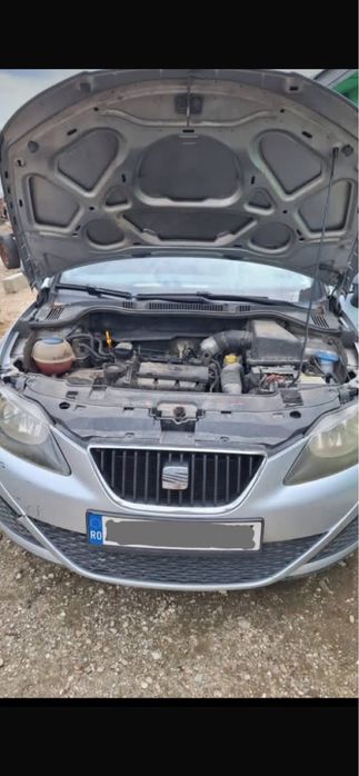 Dezmembrez seat ibiza 12 cgpa benzina