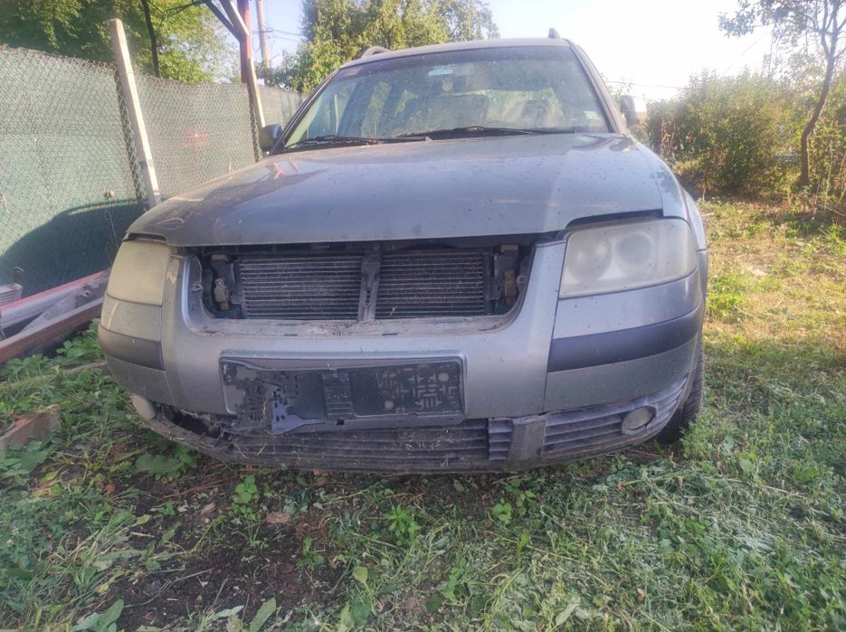Passat b5.5 1.9 131 4x4