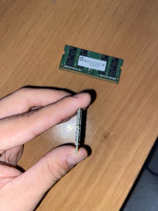RAM SODIMM 32GB (2x16) DDR4 3200MHz
