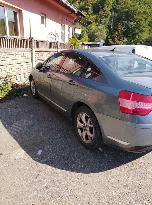 Citroen C5 X7 2010