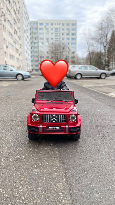 Masinuta electrica AMG