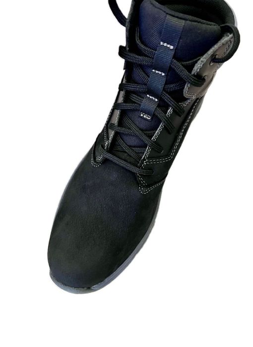 Timberland. Супер легкие кожаные ботинки из США. Оригинал разм. 37 38