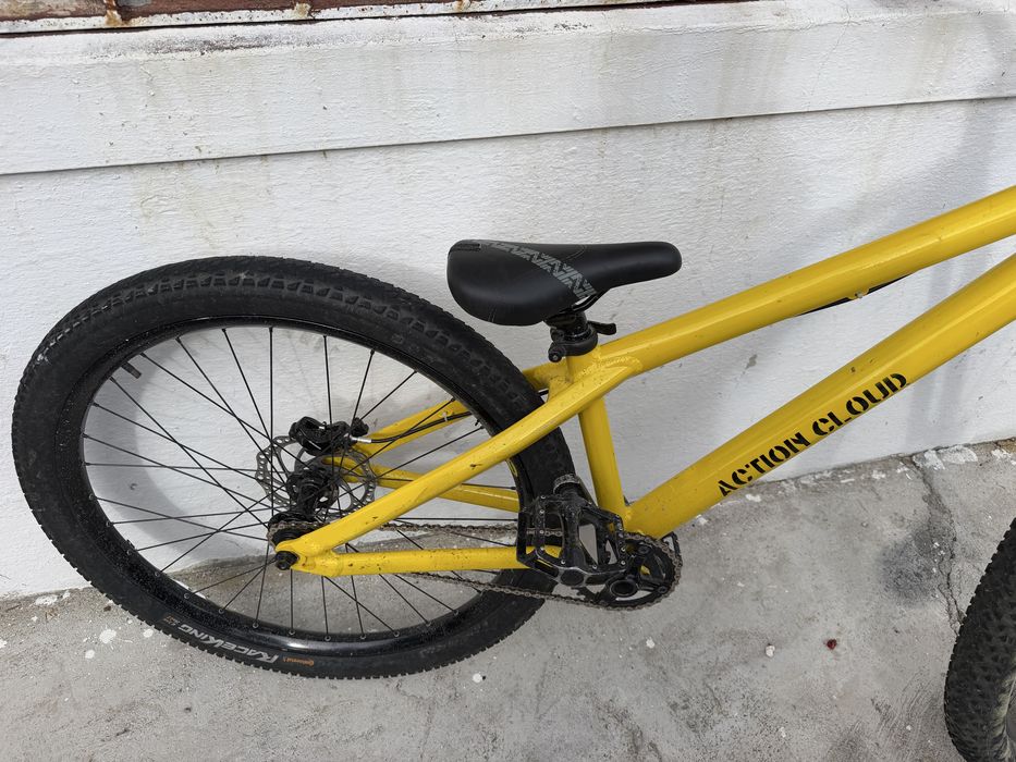Biciclete dirtjump