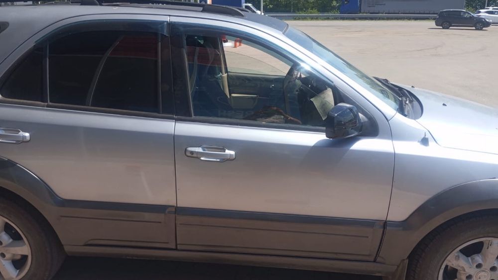 Продам киа sorento