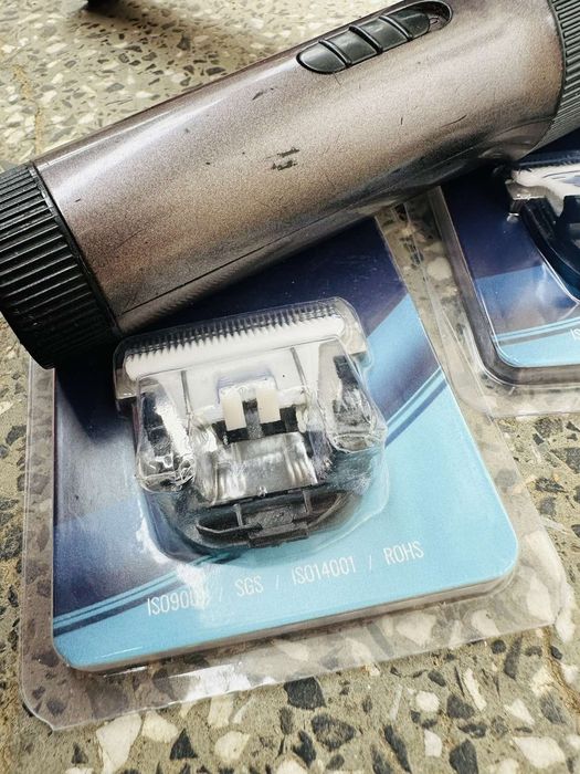 Керамични ножчета за машинки за подстригване.Нови