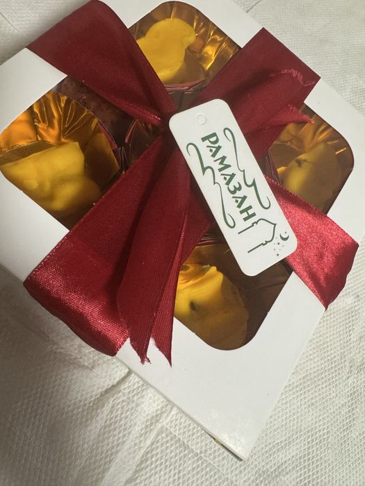 Асык в виде шоколада