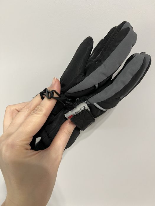 Перчатки детские на 5/6 лет