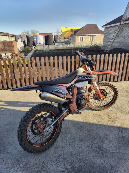 Продам Zuumav K6 300cc