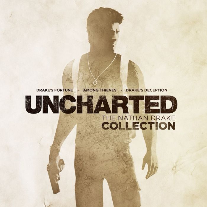 Аккаунт с игрой UNCARTED НАТАН ДРЕЙК КОЛЛЕКЦИЯ(1,2,3часть)