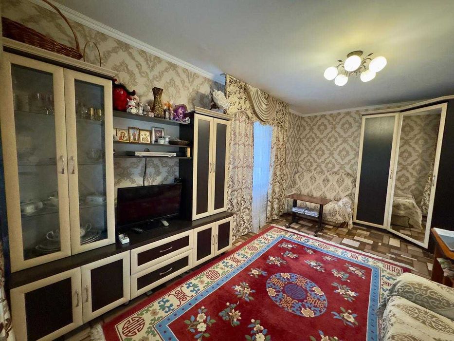 Продаём 1 комнатную квартиру в 17 мкр ., дом 46, 2 этаж - Visning 3