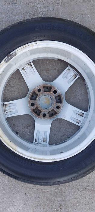 Jante aliaj R16 Volkswagen/Skoda/Seat/Audi