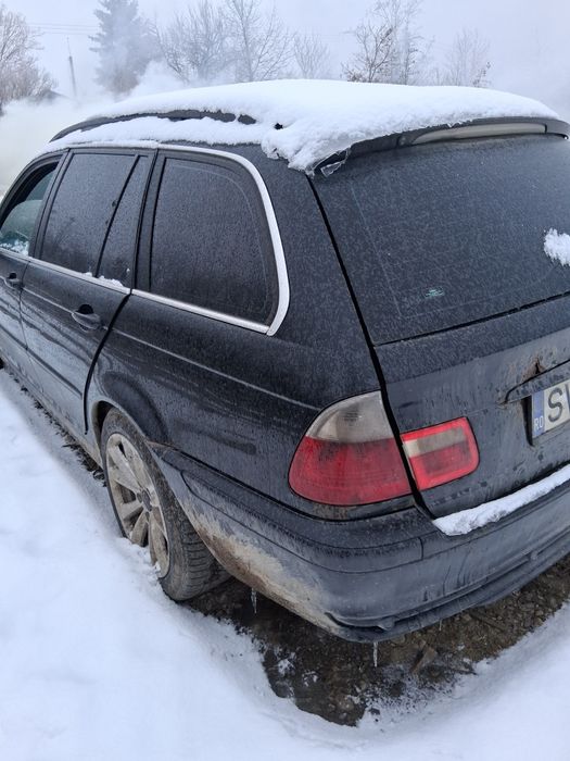 Vând BMW 320 dizel