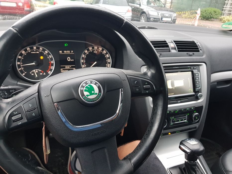 Skoda Octavia 2013