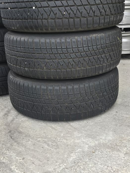 4 Броя 225/60/17 Kumho 2x8mm 2x6mm