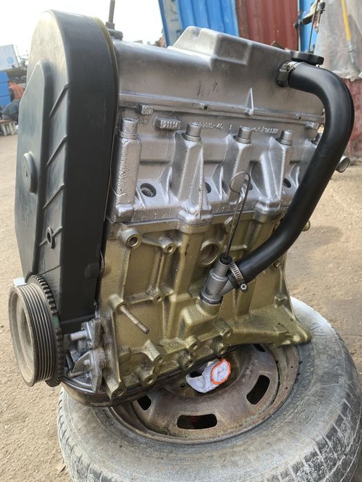 Двигателя на ваз 8 клап 1.6