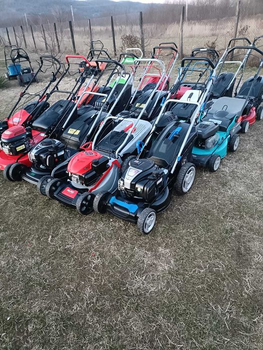 Masina iarba / gazon