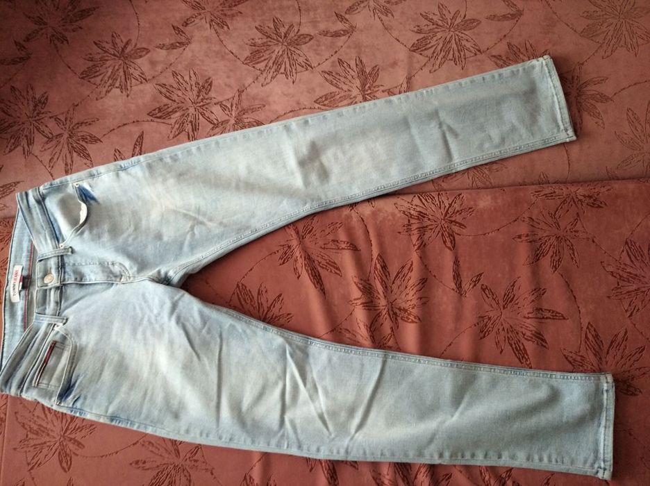 Джинсы Tommy Hilfiger, Goldgarn