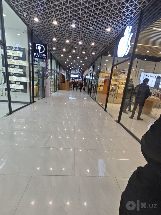 Fisteval Mall Magazin 64 kv 3 qavat
