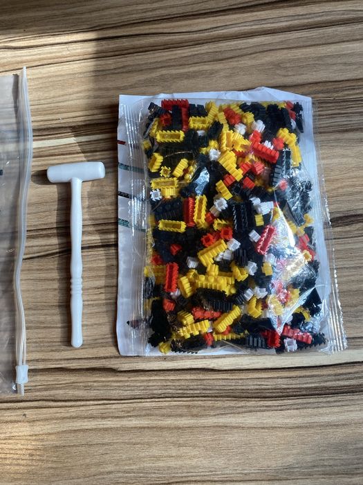 LEGO катана меч 62 см