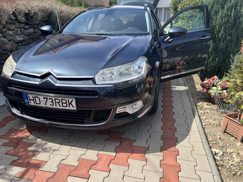 CITROËN C5 2012 — imagine 5