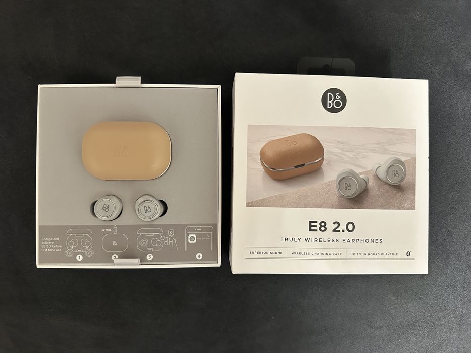 Casti Audio In ear Bang & Olufsen E8 2.0