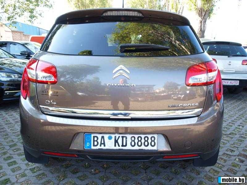 Citroen C4 Aircross