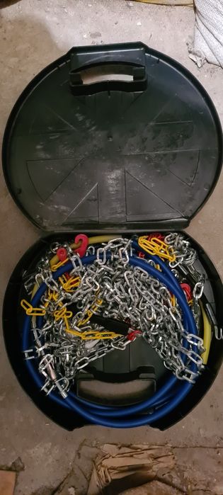 Вериги за лек автомобил 13, 14 и 15 цола