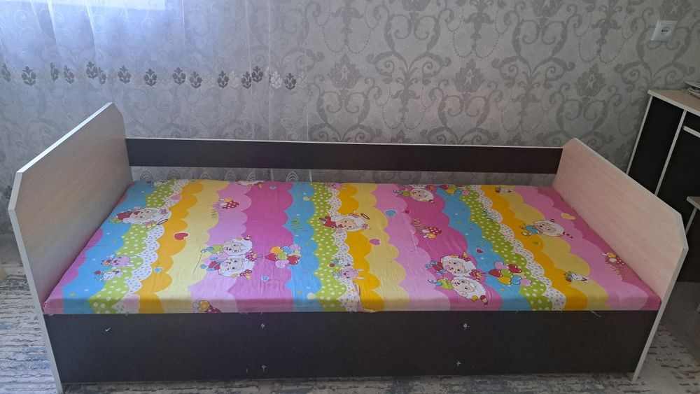 Детская кровать 2штук