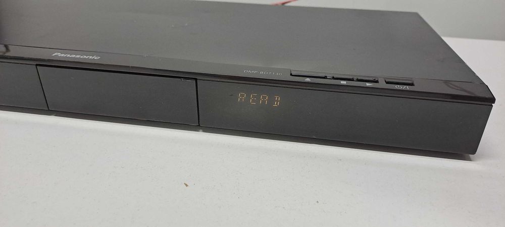 Media Player Panasonic DMP BDT 130 – USB / MKV / 3D HDD – Defect BD
