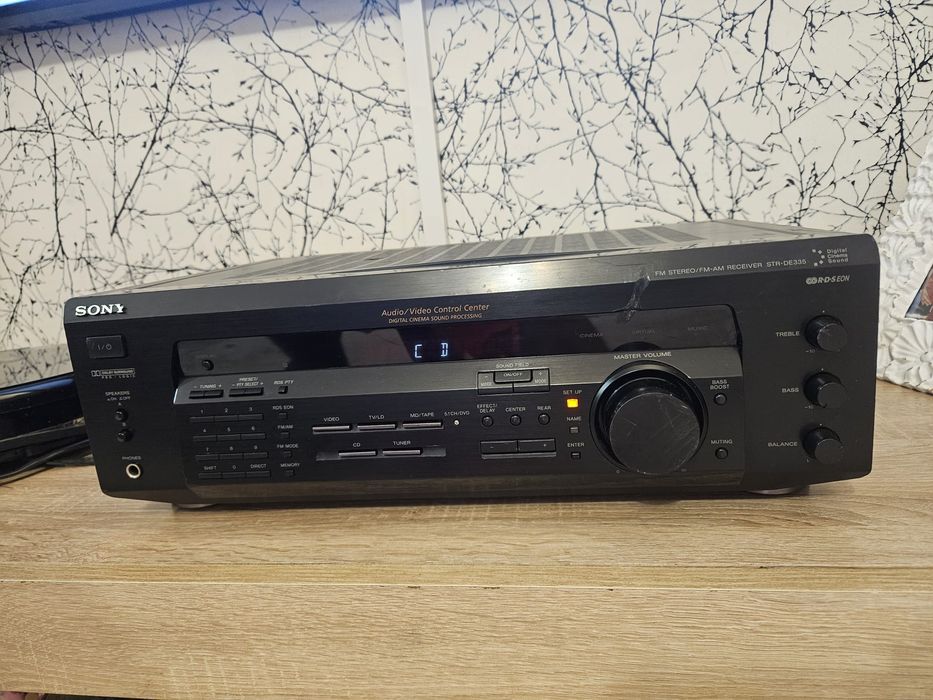 Amplificator Sony STR-DE335